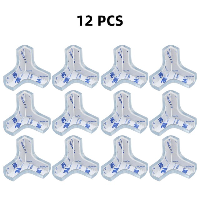 Baby Safety Silicon Corner Guards