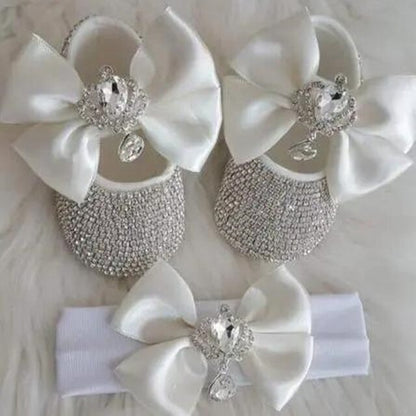 2 pcs Baby Girl "Princess" Set