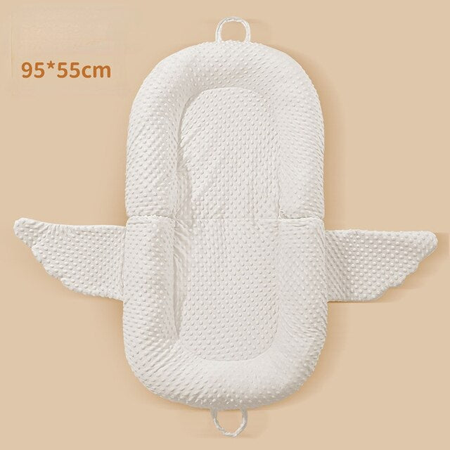 "Angel Wings" Folding Baby Nest