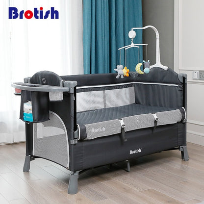 Transformer Baby Bed (with Diaper Changing Table)