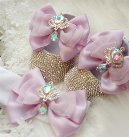 2 pcs Baby Girl "Princess" Set