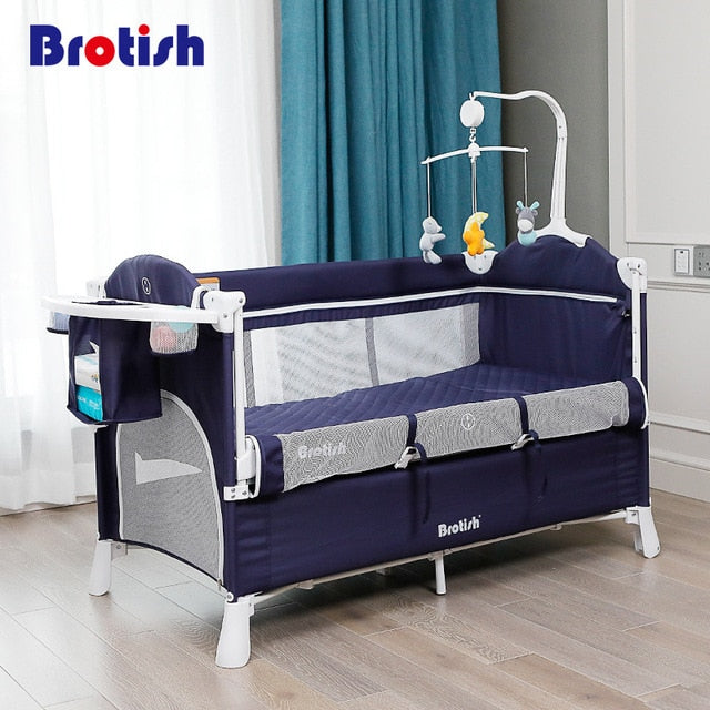 Transformer Baby Bed (with Diaper Changing Table)