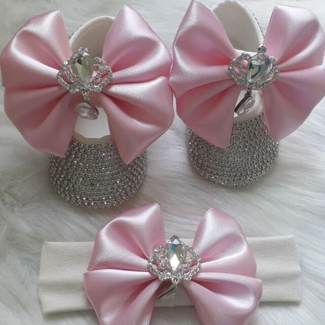 2 pcs Baby Girl "Princess" Set