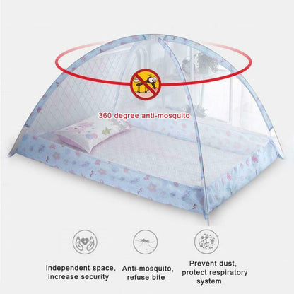 Foldable Mosquito Net For Baby Bed