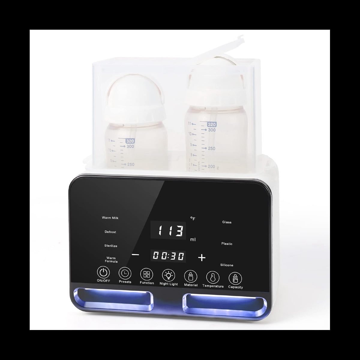 Multifunctional Bottle Warmer & Sterilizer