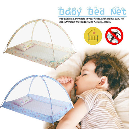 Foldable Mosquito Net For Baby Bed