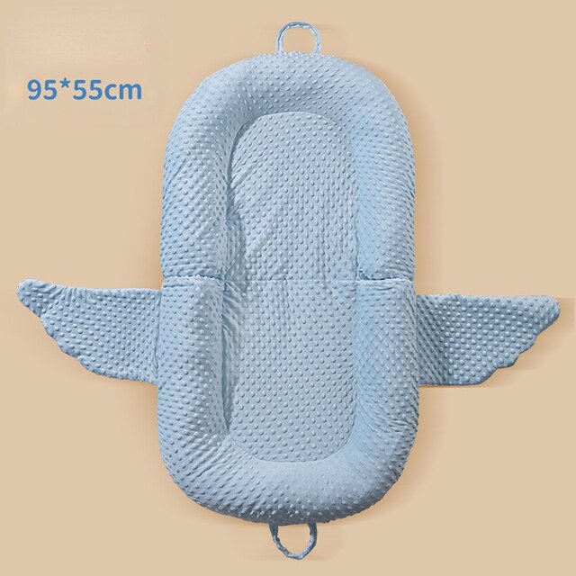 "Angel Wings" Folding Baby Nest