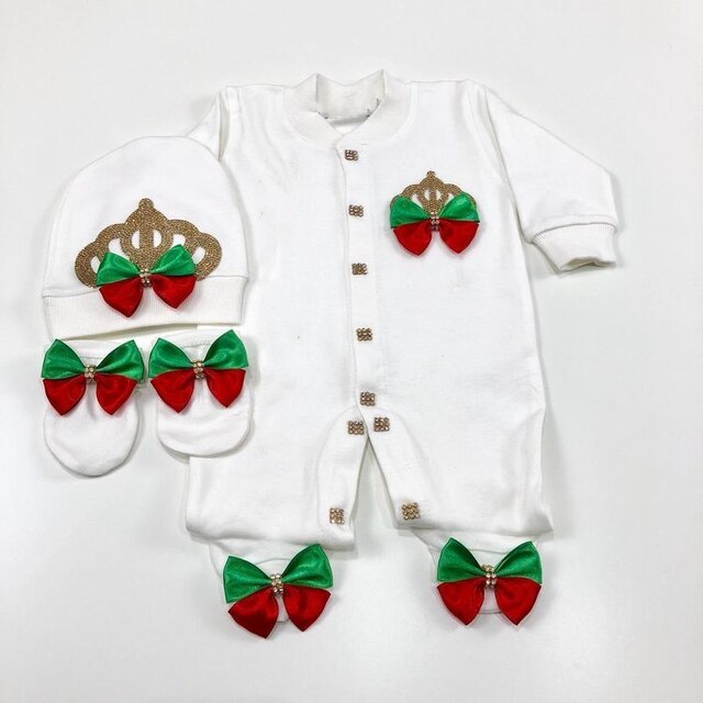 4pcs Royal Baby Set