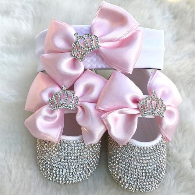 2 pcs Baby Girl "Princess" Set