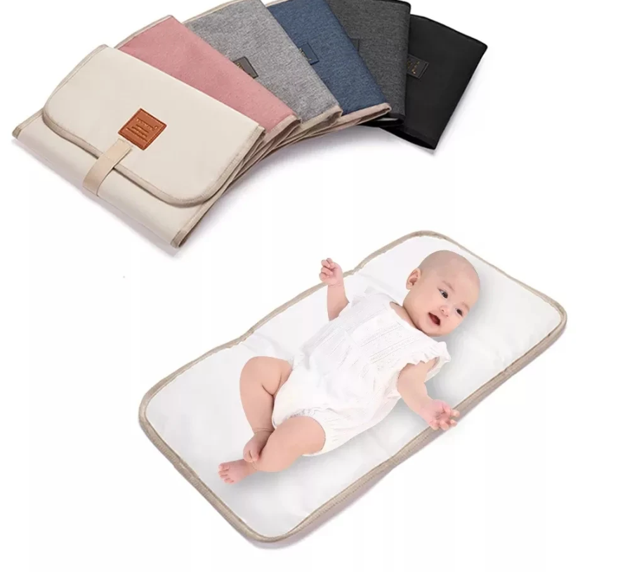 Foldable Diaper Changing Pad