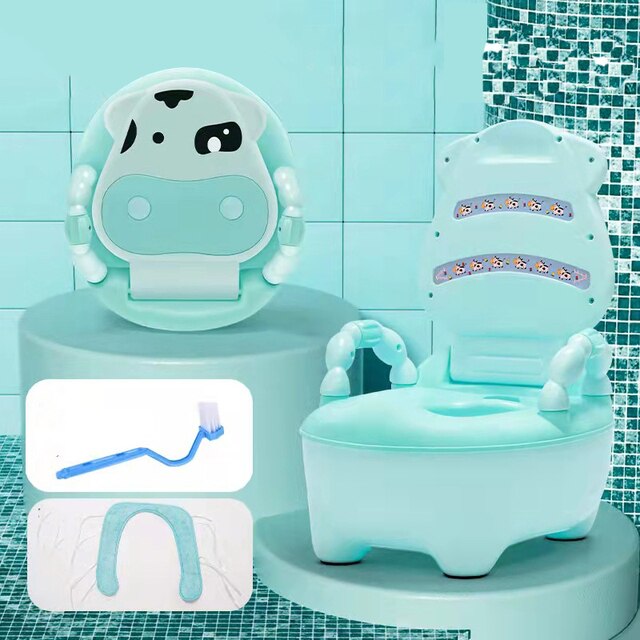 Baby Cartoon Training Toilet