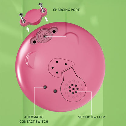 Baby Bath Toy with Automatic Fountain