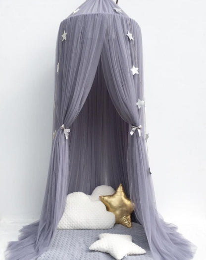 Baby Bed Anti-Mosquito Curtains