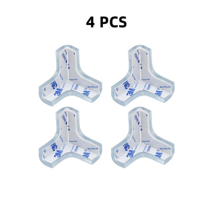 Baby Safety Silicon Corner Guards