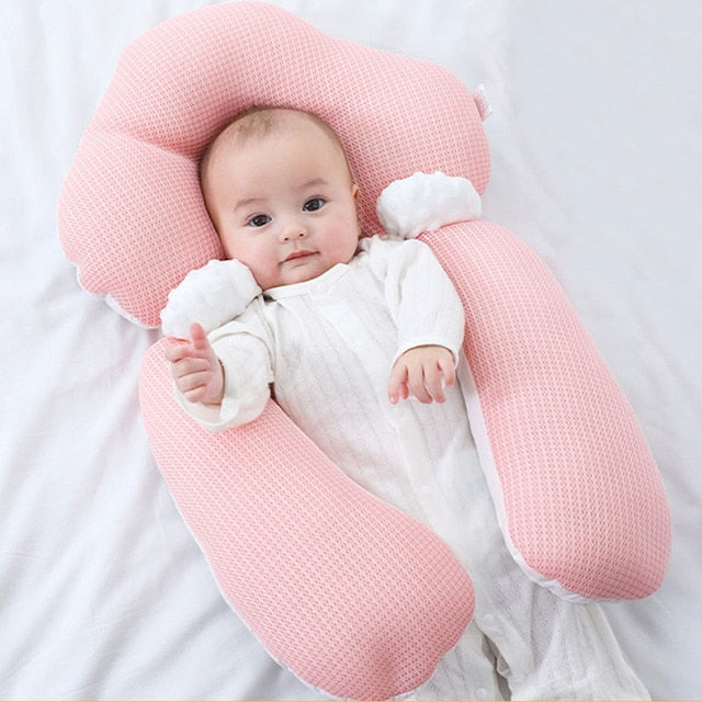 Newborn Cotton Sleeping Pillow