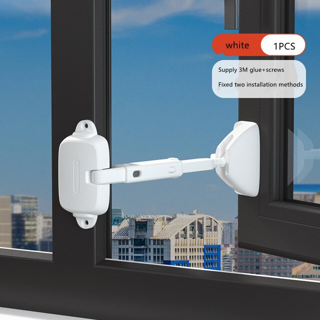 Window Safety Lock