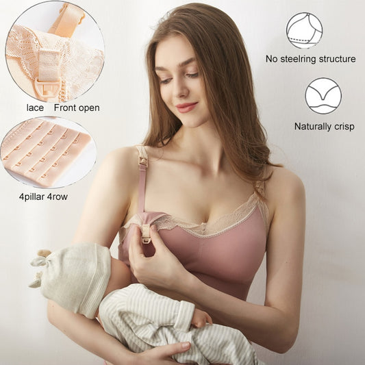 Maternity Breastfeeding Bra