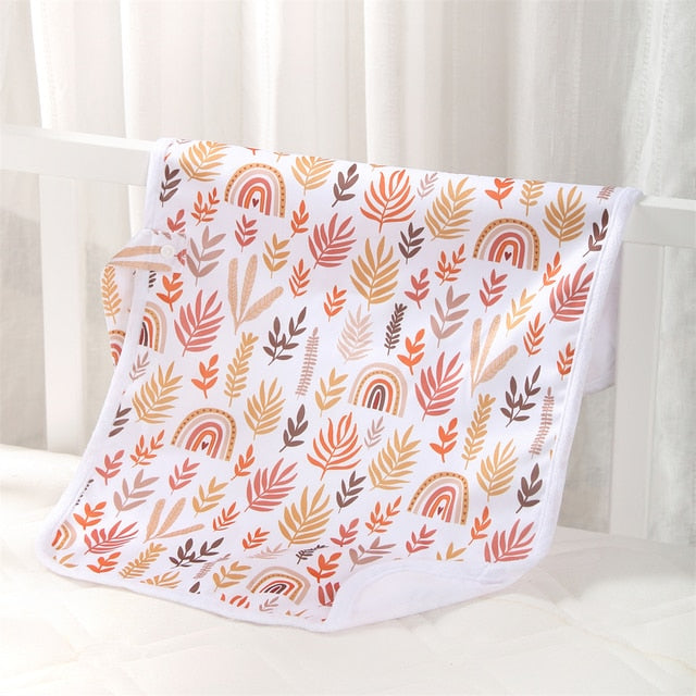 Waterproof  Baby Changing Pad