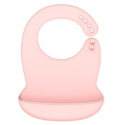 Waterproof Silicone Baby Bib