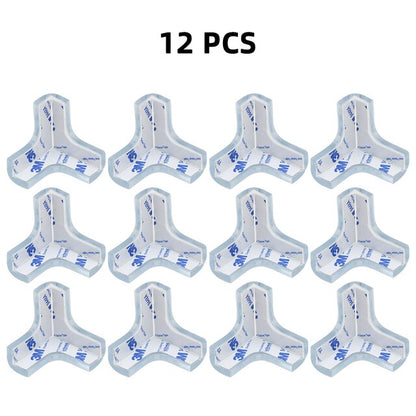 Baby Safety Silicon Corner Guards