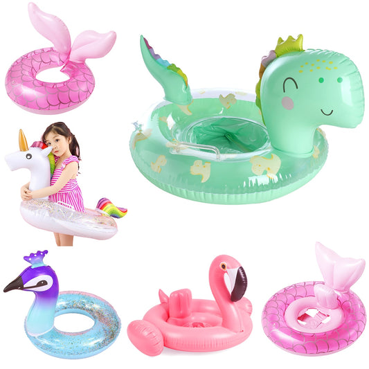 "Lovely" Baby Swimming Ring