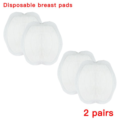 Cotton Nipple Pads