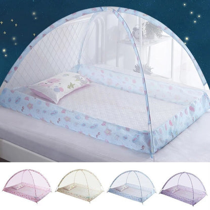 Foldable Mosquito Net For Baby Bed