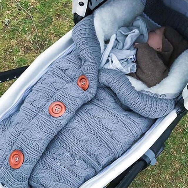 Cozy Baby Sleeping Bag