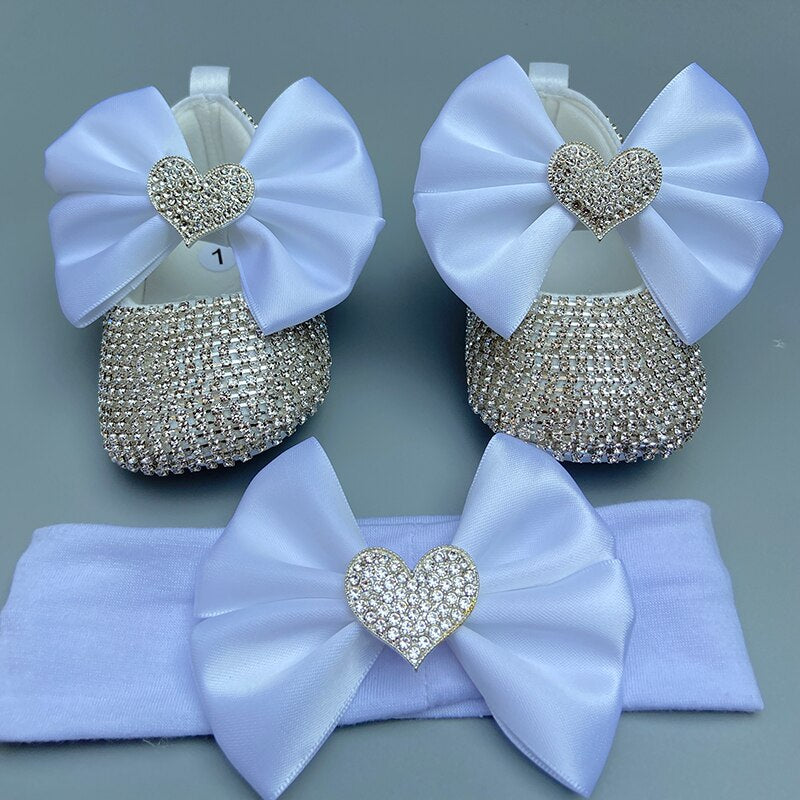 2 pcs Baby Girl "Princess" Set