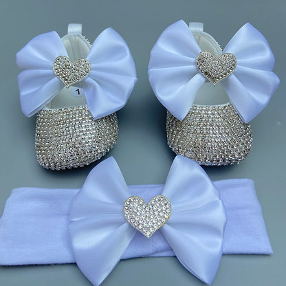 2 pcs Baby Girl "Princess" Set