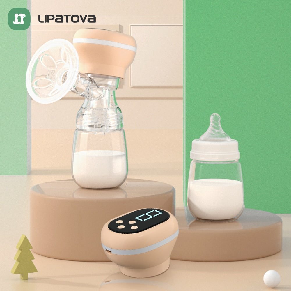 Electric Breast Milk Pump