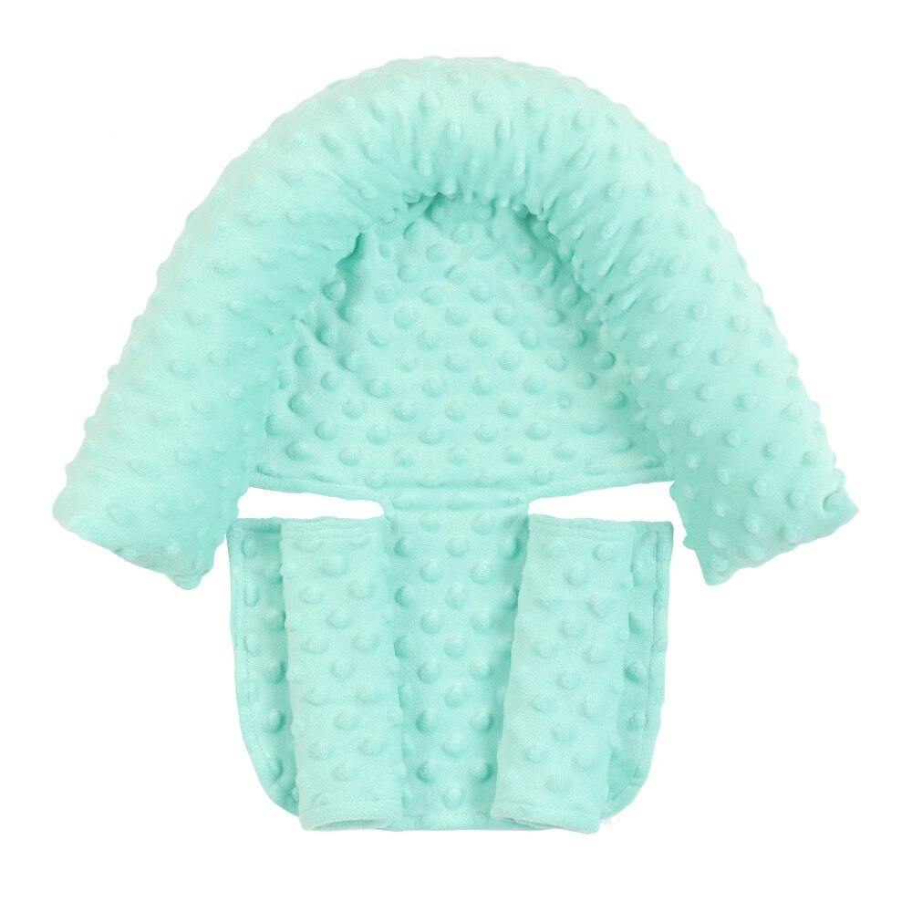 Soft Supporting Pillow for Baby Car Seat