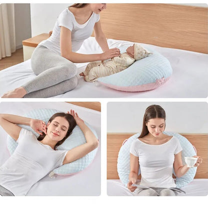 Breastfeeding Nursing Pillow