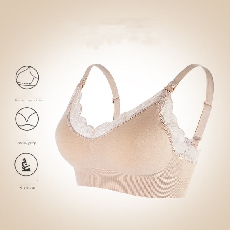 Maternity Breastfeeding Bra