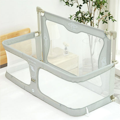 Multifunctional Bedside Baby Crib