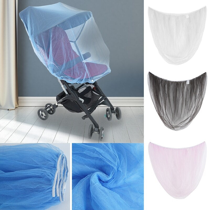 Mosquito Protection Net For Baby Stroller