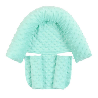 Soft Supporting Pillow for Baby Car Seat