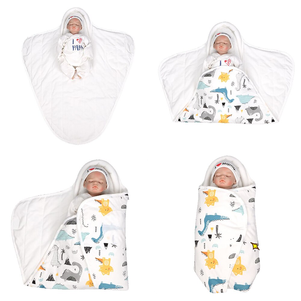 Cotton Sleeping Baby Bag 0-6 Months