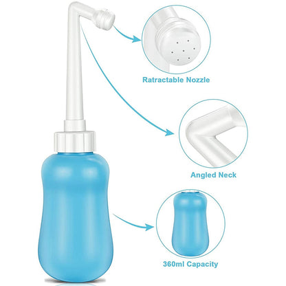 Postpartum Bottle for Feminine Care