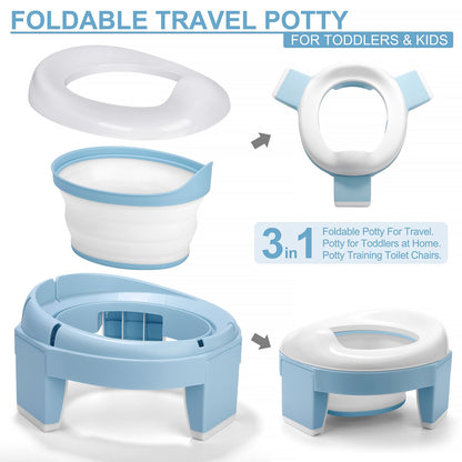 Baby Toilet Training Set 3 in 1