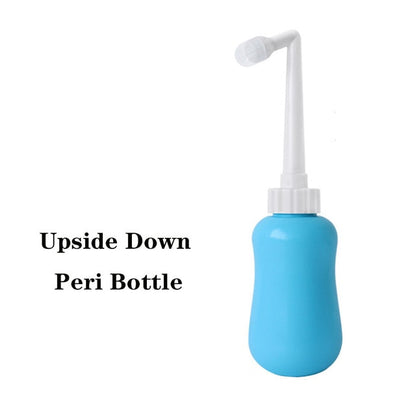 Postpartum Bottle for Feminine Care