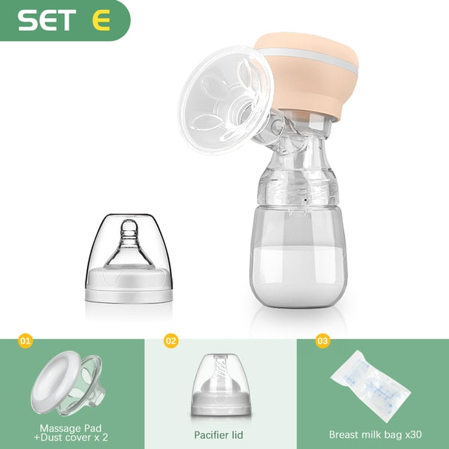 Electric Breast Milk Pump