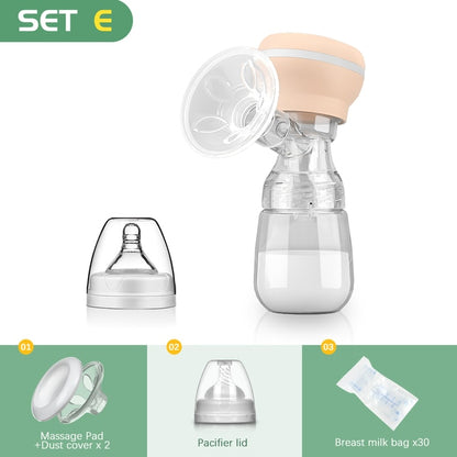 Electric Breast Milk Pump