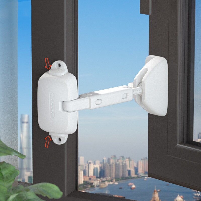 Window Safety Lock