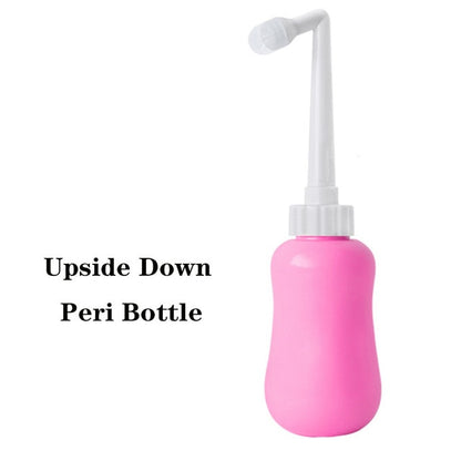 Postpartum Bottle for Feminine Care