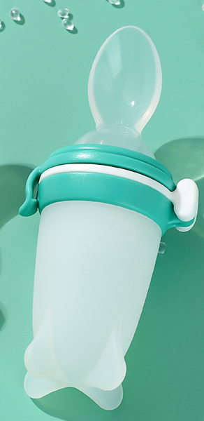 3 in 1 Multifunctional Baby Spoon Feeder