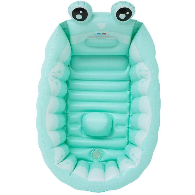 Portable Inflatable Baby Bath Tub