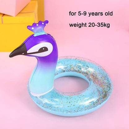 "Lovely" Baby Swimming Ring