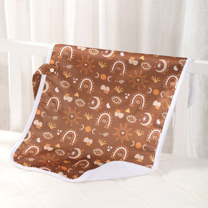 Waterproof  Baby Changing Pad