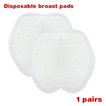 Cotton Nipple Pads